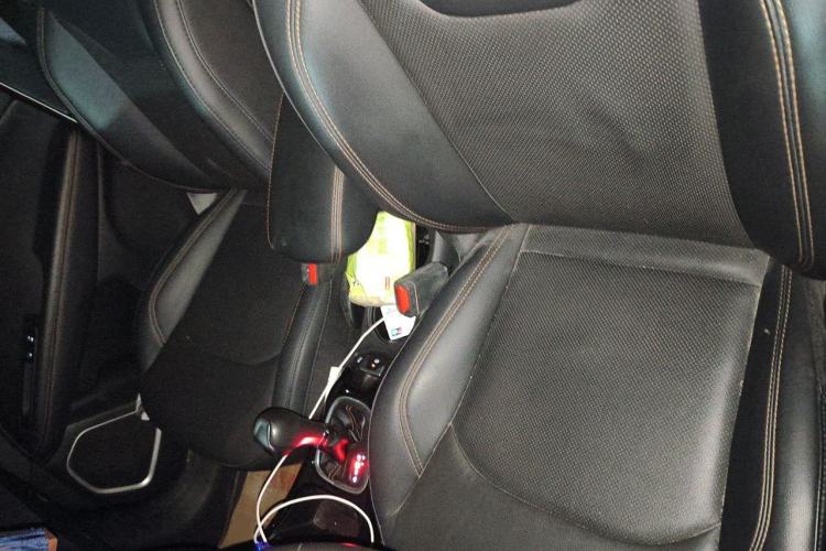 Used Jeep Compass 2020 220T Automatic Elite Edition Left Front Seat