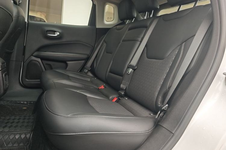 Used Jeep Compass 2020 220T Automatic Leading Edition Left Rear Seat