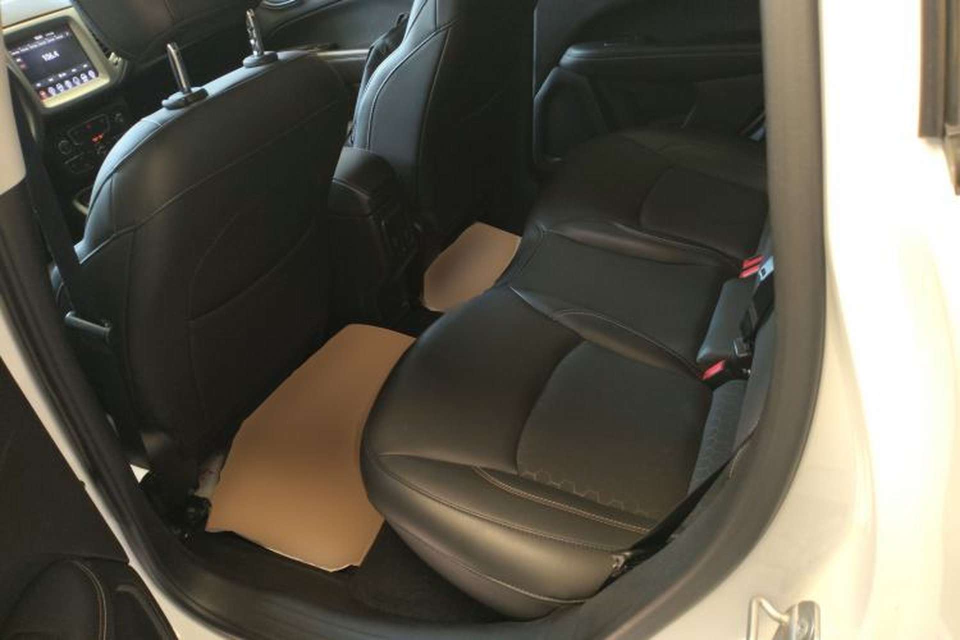 Used Jeep Compass 2020 220T Automatic Leading Edition Left Rear Seat