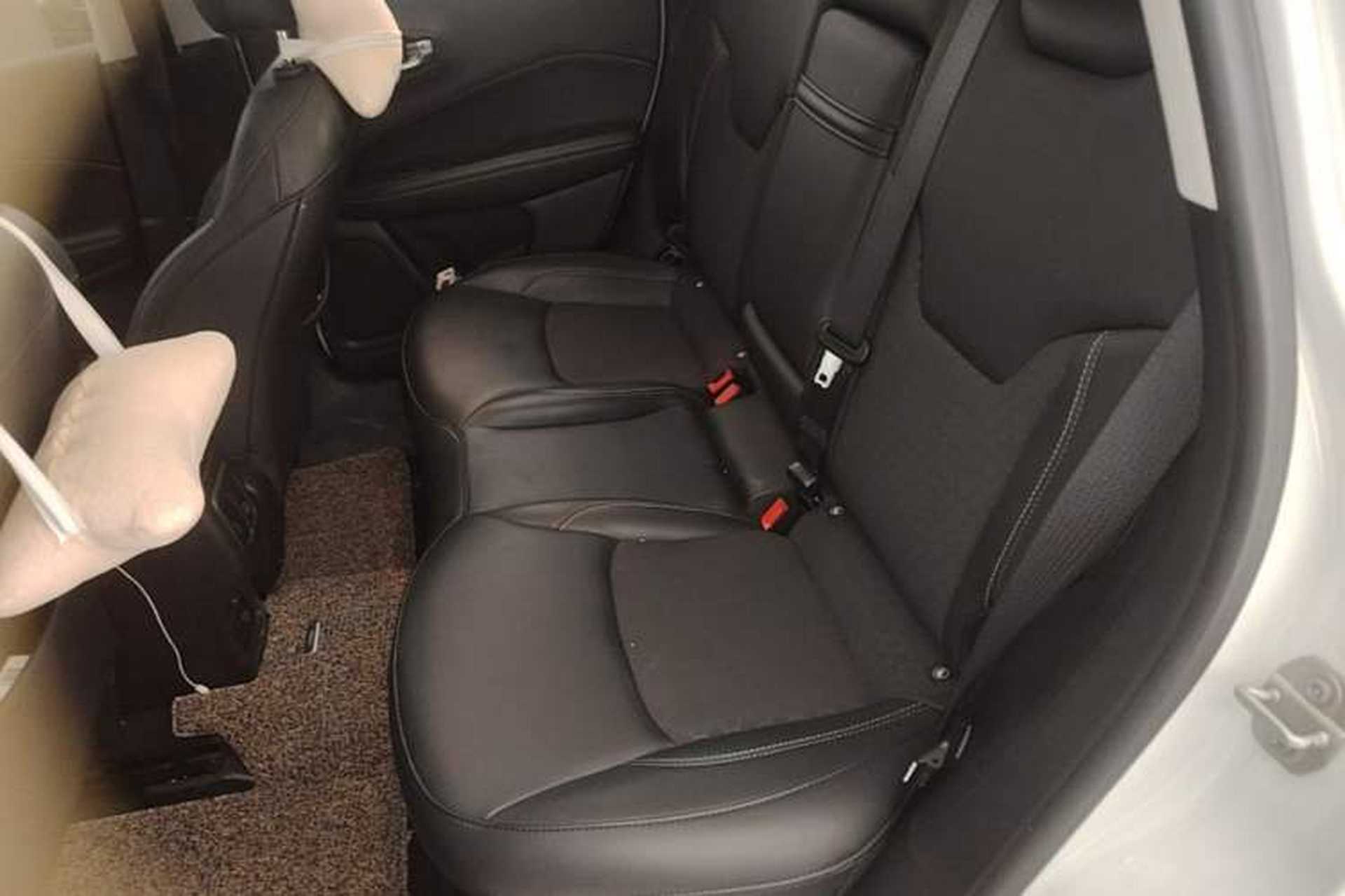 Used Jeep Compass 2020 220T Automatic Leading Edition Left Rear Seat