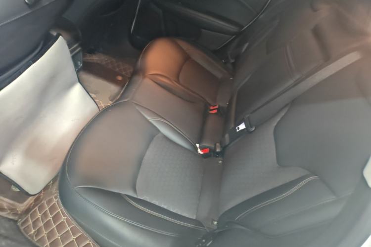 Used Jeep Compass 2020 220T Automatic Leading Edition Left Rear Seat