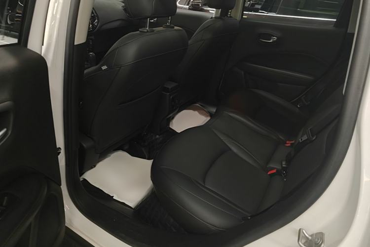Used Jeep Compass 2020 220T Automatic Elite Edition Left Rear Seat