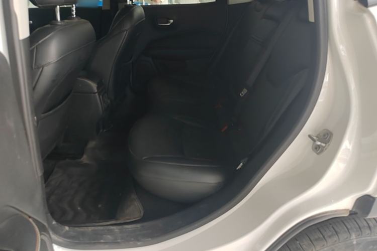 Used Jeep Compass 2020 220T Automatic Leading Edition Left Rear Seat