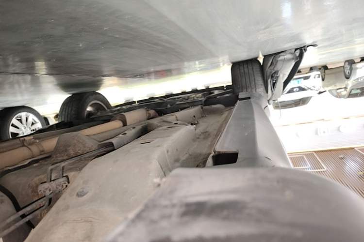 Used Jeep Compass 2020 220T Automatic Leading Edition Left Side Sill