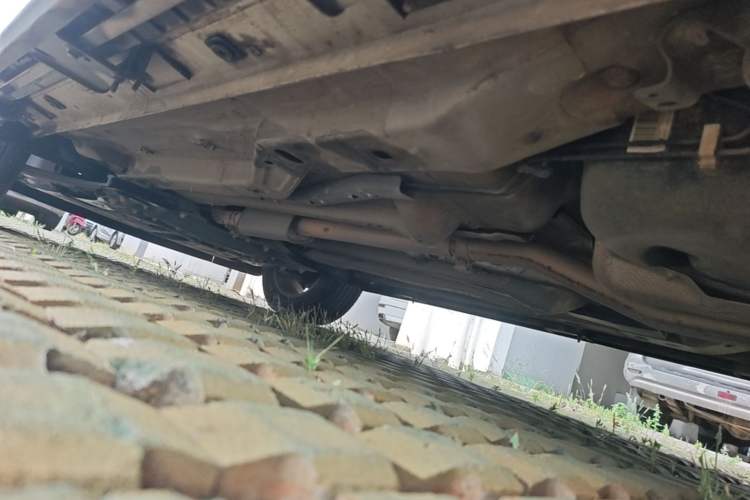 Used Jeep Compass 2020 220T Automatic Leading Edition Left Side Sill