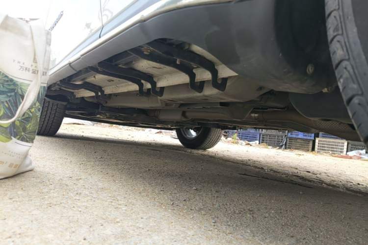 Used Jeep Compass 2020 220T Automatic Leading Edition Left Side Sill