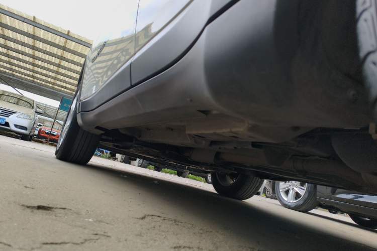 Used Jeep Compass 2020 220T Automatic Leading Edition Left Side Sill