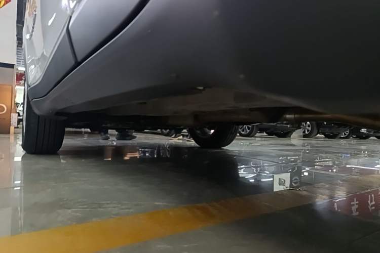 Used Jeep Compass 2020 220T Automatic Leading Edition Left Side Sill
