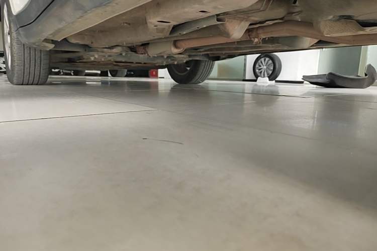 Used Jeep Compass 2020 220T Automatic Leading Edition Left Side Sill