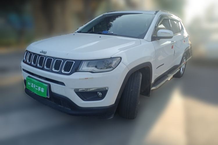 Used Jeep Compass 2020 220T Automatic Elite Edition Guazi used car, China used car export, Used car for sale, Used cars, Cheapest cars for sale