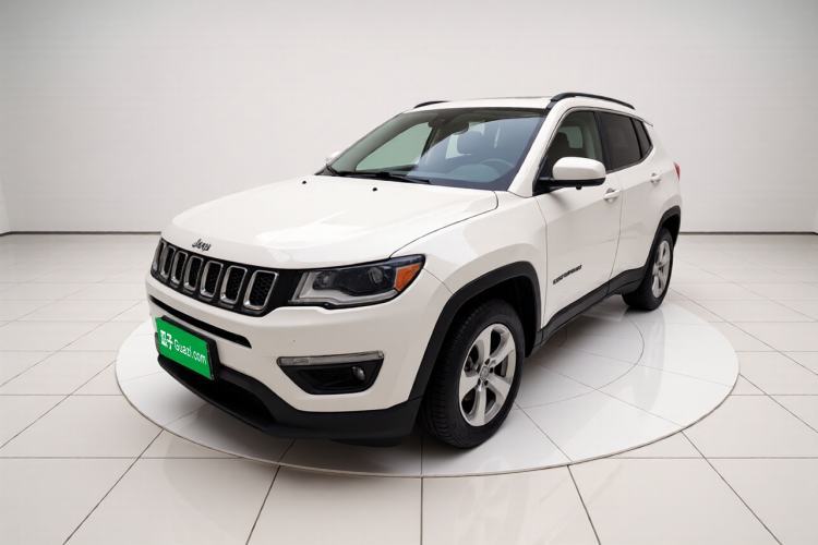 Used Jeep Compass 2020 220T Automatic Leading Edition Guazi used car, China used car export, Used car for sale, Used  cars, Cheapest cars for sale