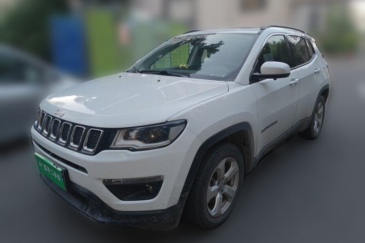 Used Jeep Compass 2020 220T Automatic Leading Edition Guazi used car, China used car export, Used car for sale, Used  cars, Cheapest cars for sale