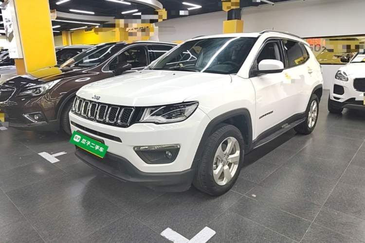 Used Jeep Compass 2020 220T Automatic Elite Edition Guazi used car, China used car export, Used car for sale, Used  cars, Cheapest cars for sale