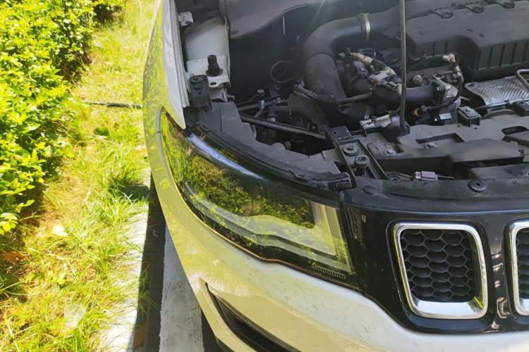 Used Jeep Compass 2020 220T Automatic Elite Edition Right Front Headlight
