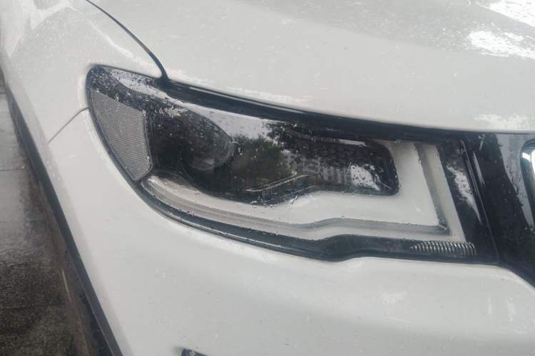 Used Jeep Compass 2020 220T Automatic Elite Edition Right Front Headlight