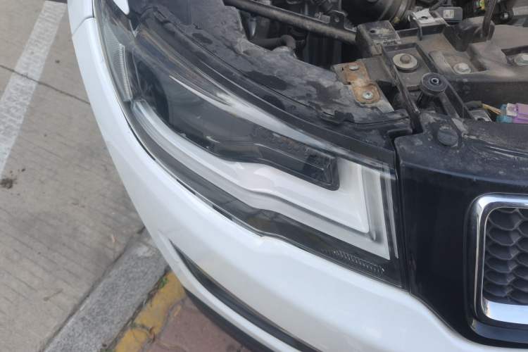 Used Jeep Compass 2020 220T Automatic Leading Edition Right Front Headlight