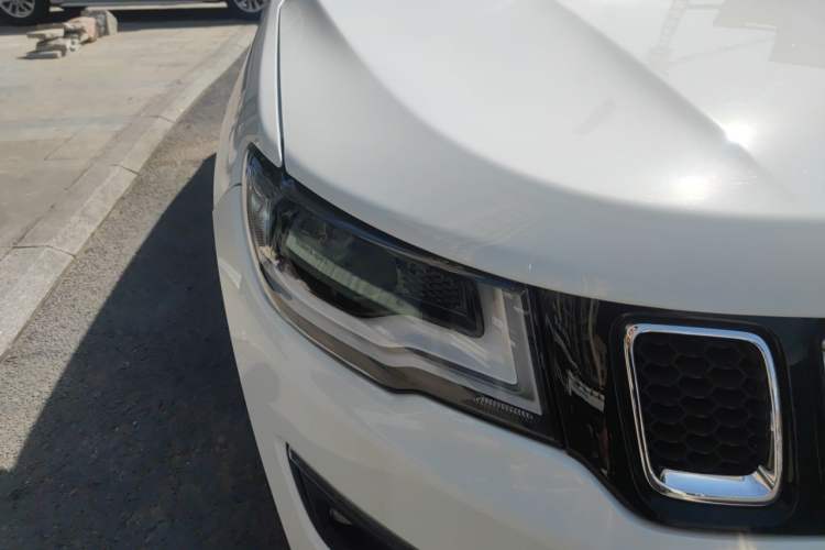 Used Jeep Compass 2020 220T Automatic Elite Edition Right Front Headlight