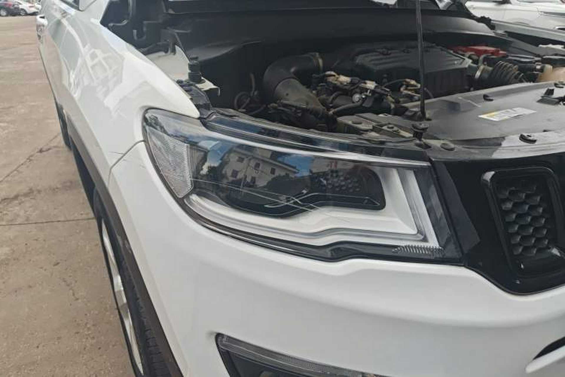 Used Jeep Compass 2020 220T Automatic Leading Edition Right Front Headlight