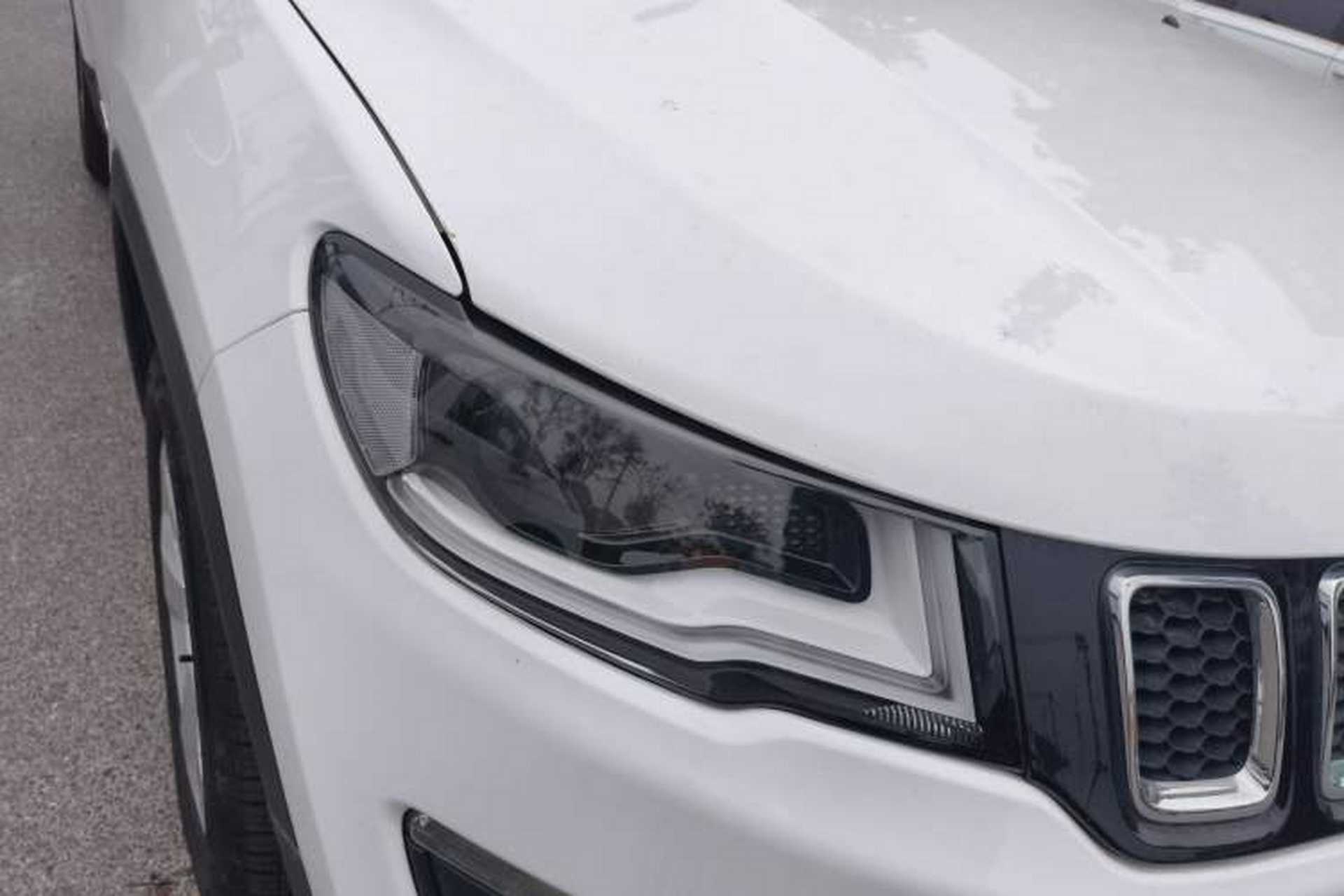 Used Jeep Compass 2020 220T Automatic Leading Edition Right Front Headlight