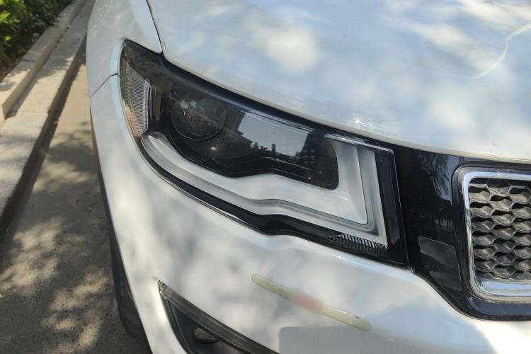 Used Jeep Compass 2020 220T Automatic Elite Edition Right Front Headlight