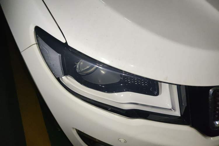 Used Jeep Compass 2020 220T Automatic Leading Edition Right Front Headlight