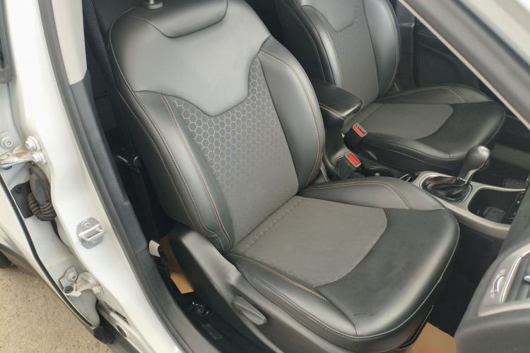 Used Jeep Compass 2020 220T Automatic Leading Edition Right Front Seat