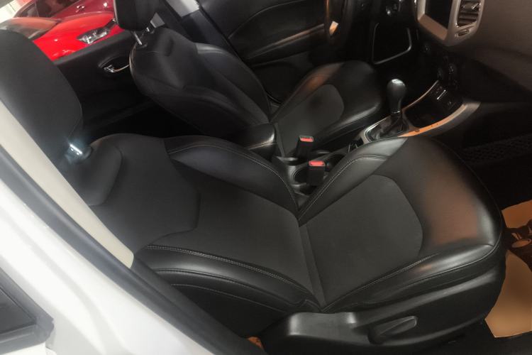 Used Jeep Compass 2020 220T Automatic Leading Edition Right Front Seat