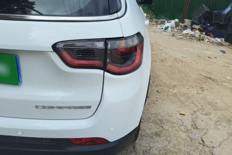 Used Jeep Compass 2020 220T Automatic Leading Edition Right Rear Taillight