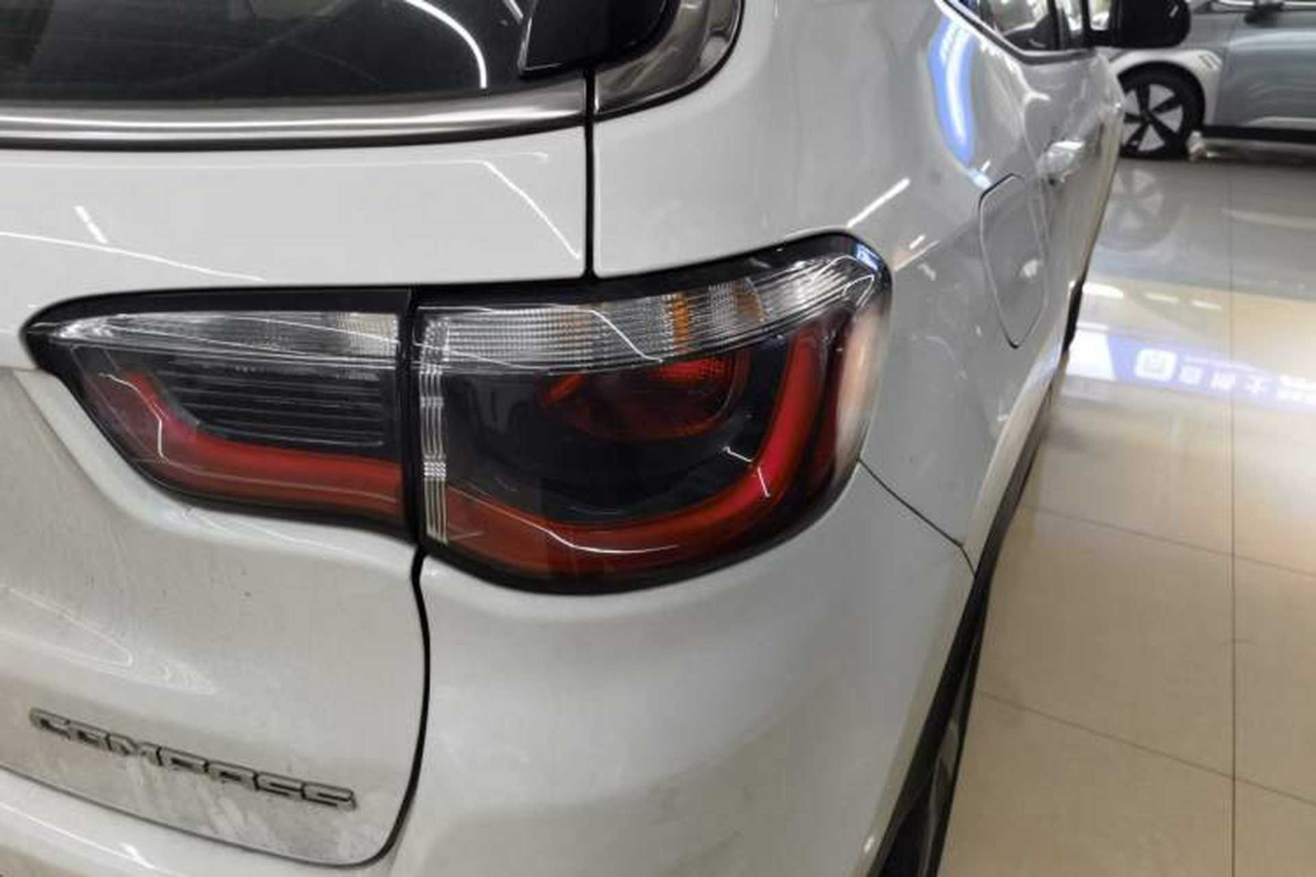 Used Jeep Compass 2020 220T Automatic Leading Edition Right Rear Taillight