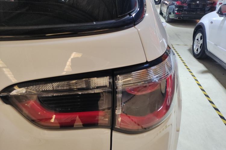 Used Jeep Compass 2020 220T Automatic Night Eagle Edition Right Rear Taillight