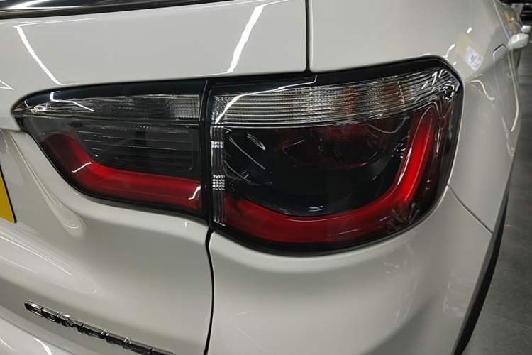 Used Jeep Compass 2020 220T Automatic Elite Edition Right Rear Taillight