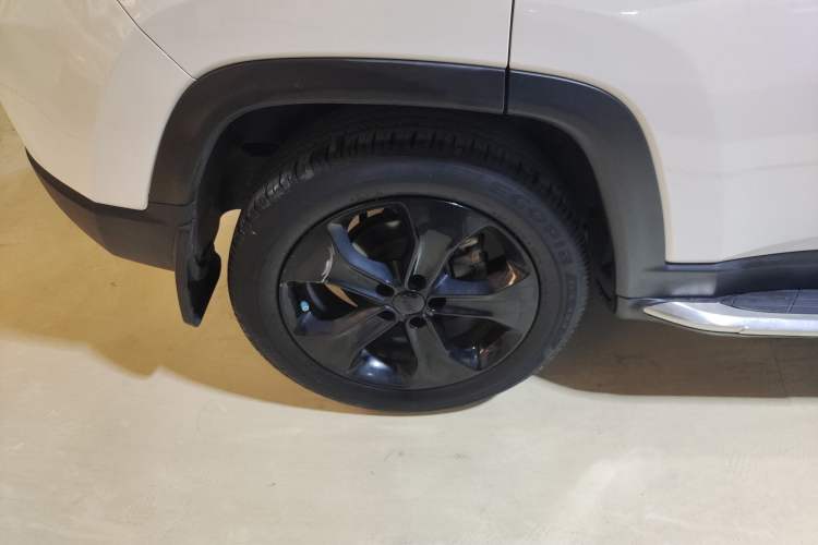 Used Jeep Compass 2020 220T Automatic Night Eagle Edition Right Rear Wheel Hub