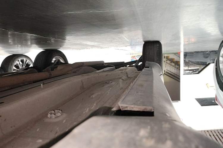 Used Jeep Compass 2020 220T Automatic Leading Edition Right Side Sill