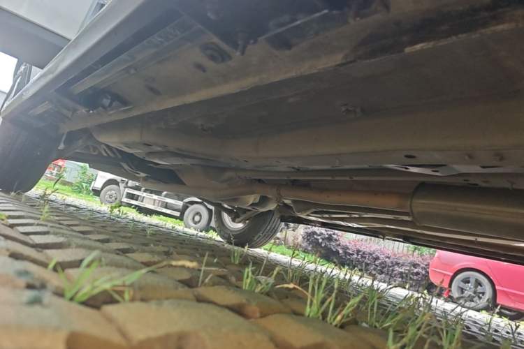 Used Jeep Compass 2020 220T Automatic Leading Edition Right Side Sill