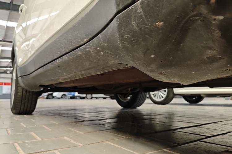 Used Jeep Compass 2020 220T Automatic Leading Edition Right Side Sill