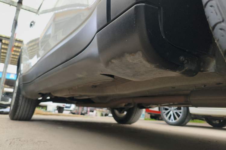Used Jeep Compass 2020 220T Automatic Leading Edition Right Side Sill