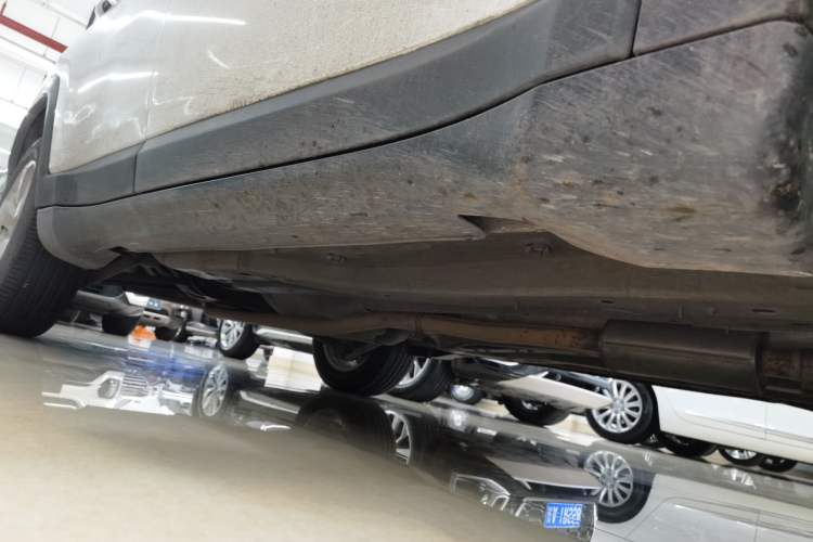Used Jeep Compass 2020 220T Automatic Leading Edition Right Side Sill