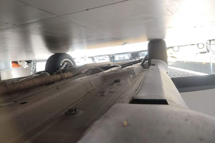 Used Jeep Compass 2020 220T Automatic Leading Edition Right Side Sill