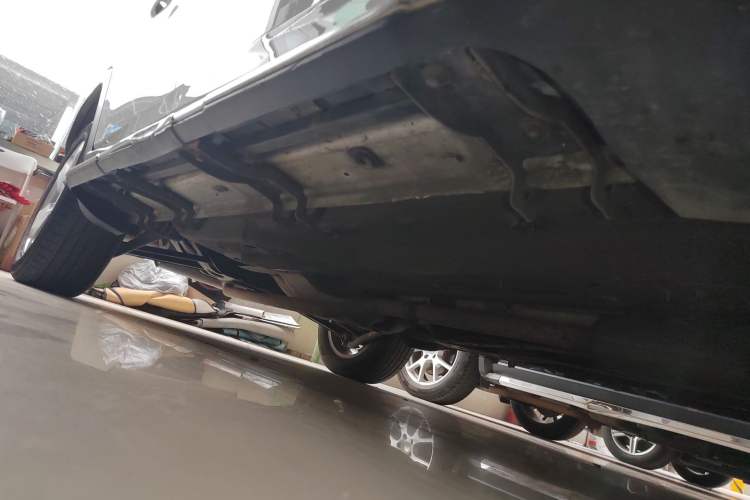 Used Jeep Compass 2020 220T Automatic Leading Edition Right Side Sill