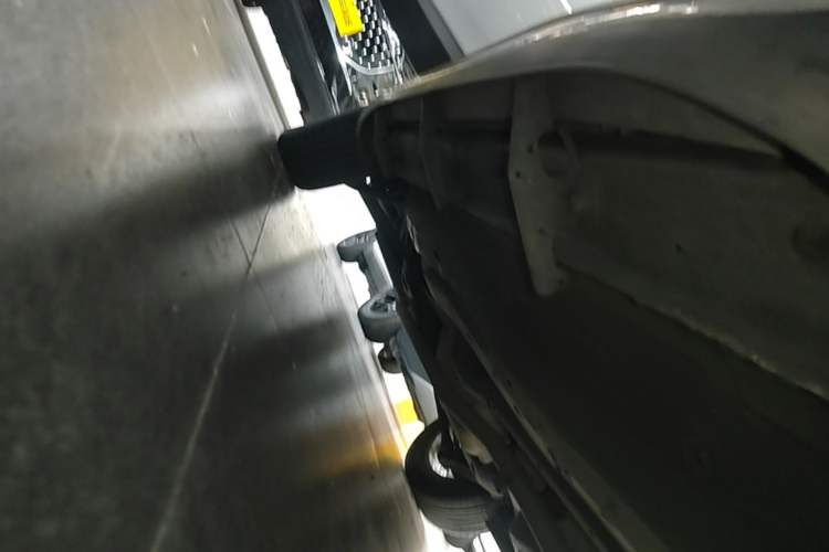 Used Jeep Compass 2020 220T Automatic Elite Edition Right Side Sill