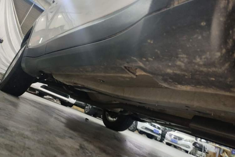 Used Jeep Compass 2020 220T Automatic Elite Edition Right Side Sill