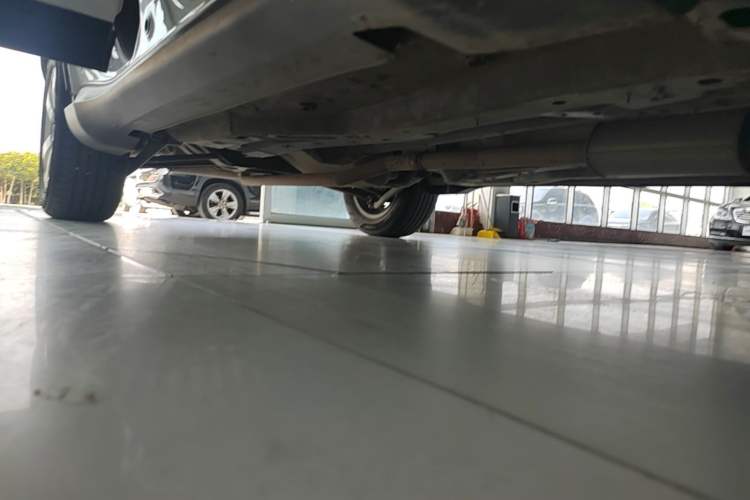 Used Jeep Compass 2020 220T Automatic Leading Edition Right Side Sill