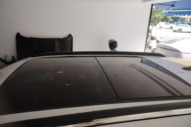 Used Jeep Compass 2020 220T Automatic Leading Edition Roof
