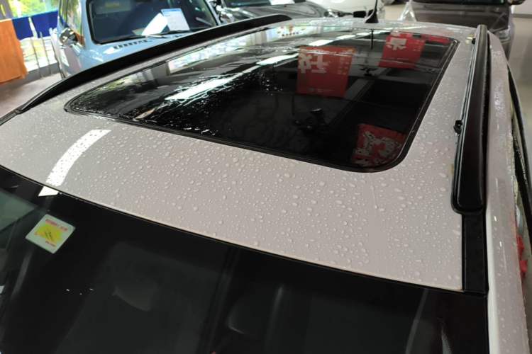 Used Jeep Compass 2020 220T Automatic Leading Edition Roof