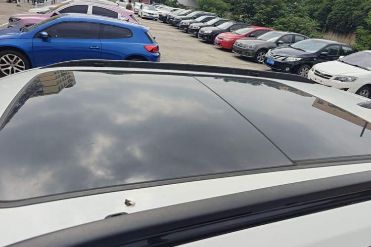 Used Jeep Compass 2020 220T Automatic Night Eagle Edition Roof