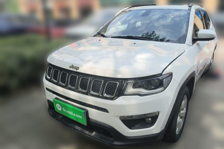 Used Jeep Compass 2020 220T Automatic Elite Edition Guazi used car, China used car export, Used car for sale, Used cars, Cheapest cars for sale