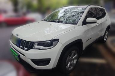 Used Jeep Compass 2020 220T Automatic Elite Edition