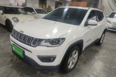 Used Jeep Compass 2020 220T Automatic Elite Edition