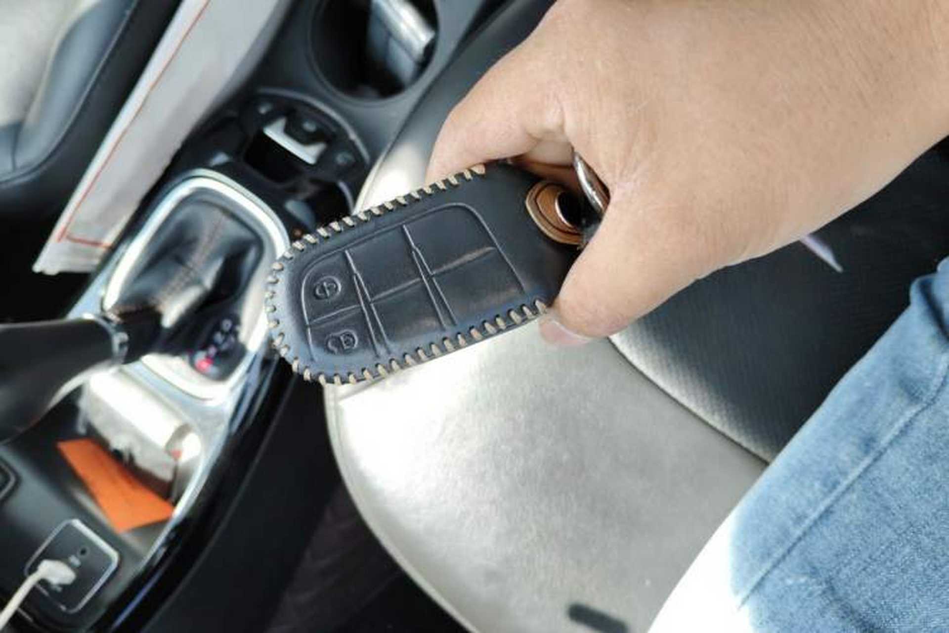 Used Jeep Compass 2020 220T Automatic Elite Edition Vehicle Key