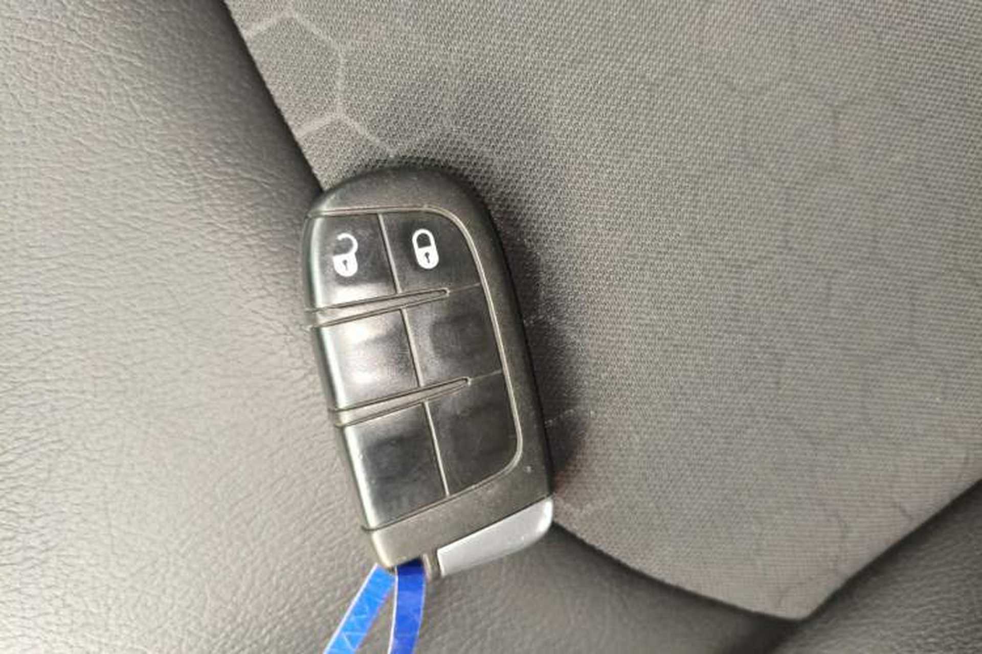 Used Jeep Compass 2020 220T Automatic Leading Edition Vehicle Key